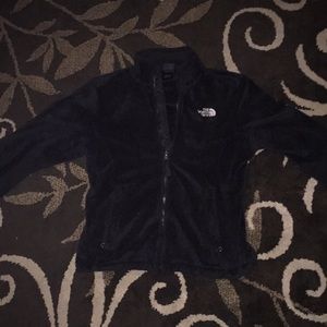 THE NORTH FACE FLEECE JACKET